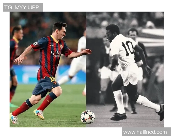 梅西：从天赋少年到足球传奇的辉煌历程与伟大成就